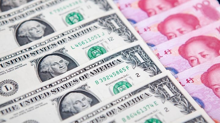 Fed rate hike has effect on forex trading in China