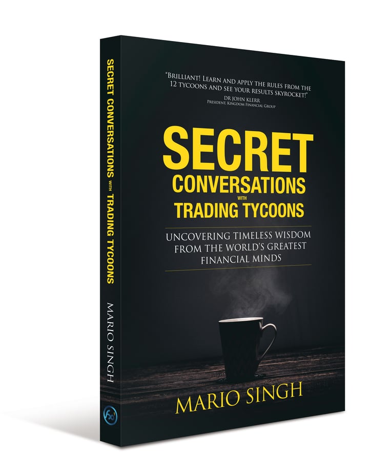 Mario Singh Launches 3rd Book