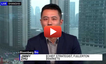 Jimmy Zhu LIVE on Bloomberg TV 20 March 2018