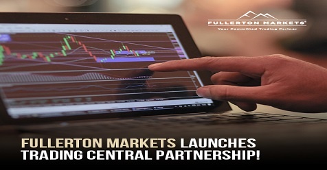 Fullerton Markets Partners With Trading Central