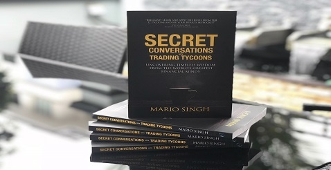 Review: Mario Singh’s Secret Conversations With Trading Tycoons