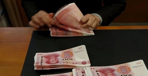 Yuan erases gains as central bank’s move to stifle short-selling is not enough to halt the slide