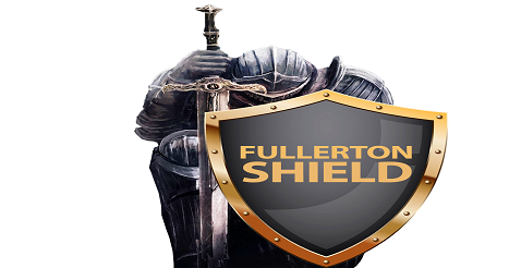PB-fullerton shield  logo