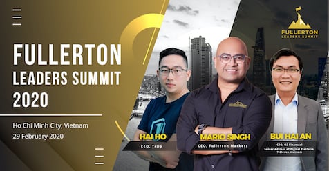 Fullerton Leaders Summit 2020 to be Hosted in Ho Chi Minh City for the First Time