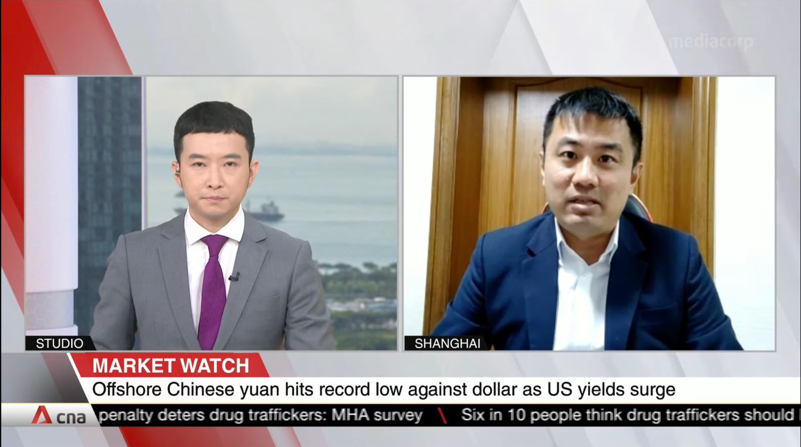 Jimmy Zhu LIVE On CNA 20 October 2022