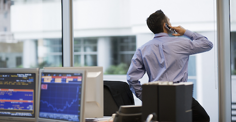 Be Careful, It's The Traders, Not Investors Who Drive The Rallies