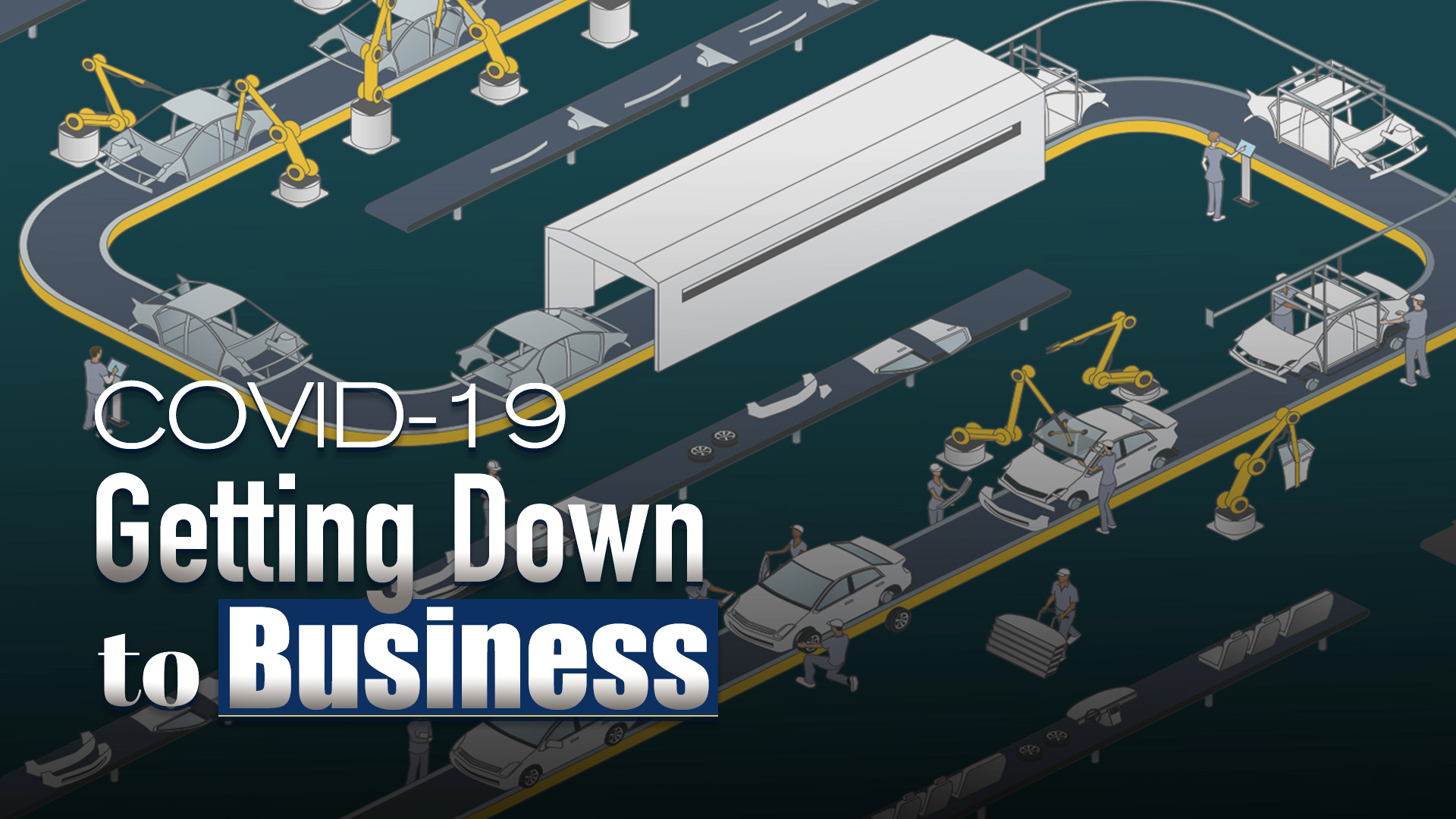 Gradual Resumption Dilutes Fears of Severe Damage to Supply Chain