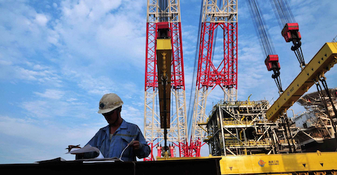 China PMI, Euro GDP Data Challenge Pessimism Over Global Growth