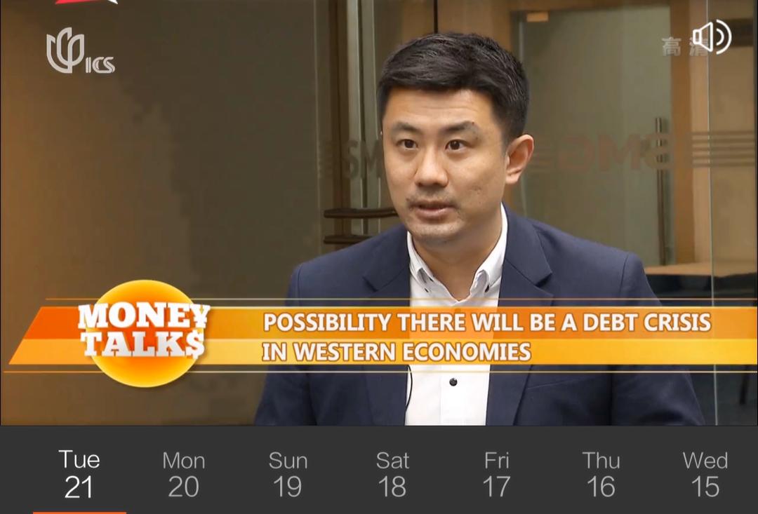 Jimmy Zhu LIVE On ICS 22 April 2020