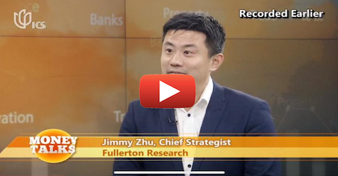 Jimmy Zhu LIVE On ICS 5 March 2019