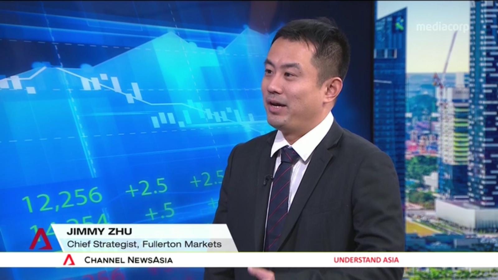 Jimmy Zhu LIVE on CNA 9 January 2019
