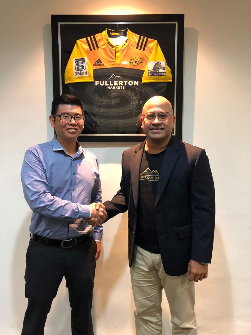 Fullerton Markets Partners with Realtime Assets Global Brokerage