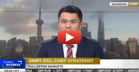 Jimmy Zhu LIVE on CGTN 20 December 2018-Part 1