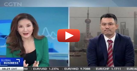 Jimmy Zhu LIVE on CGTN (22 March 2018)