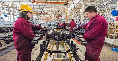 PMI Data Suggests PBOC Will Introduce More Support For SMEs