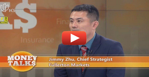 Jimmy Zhu LIVE on ICS 13 April 2018