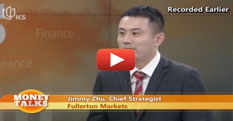 Jimmy Zhu LIVE on ICS 24 August 2018