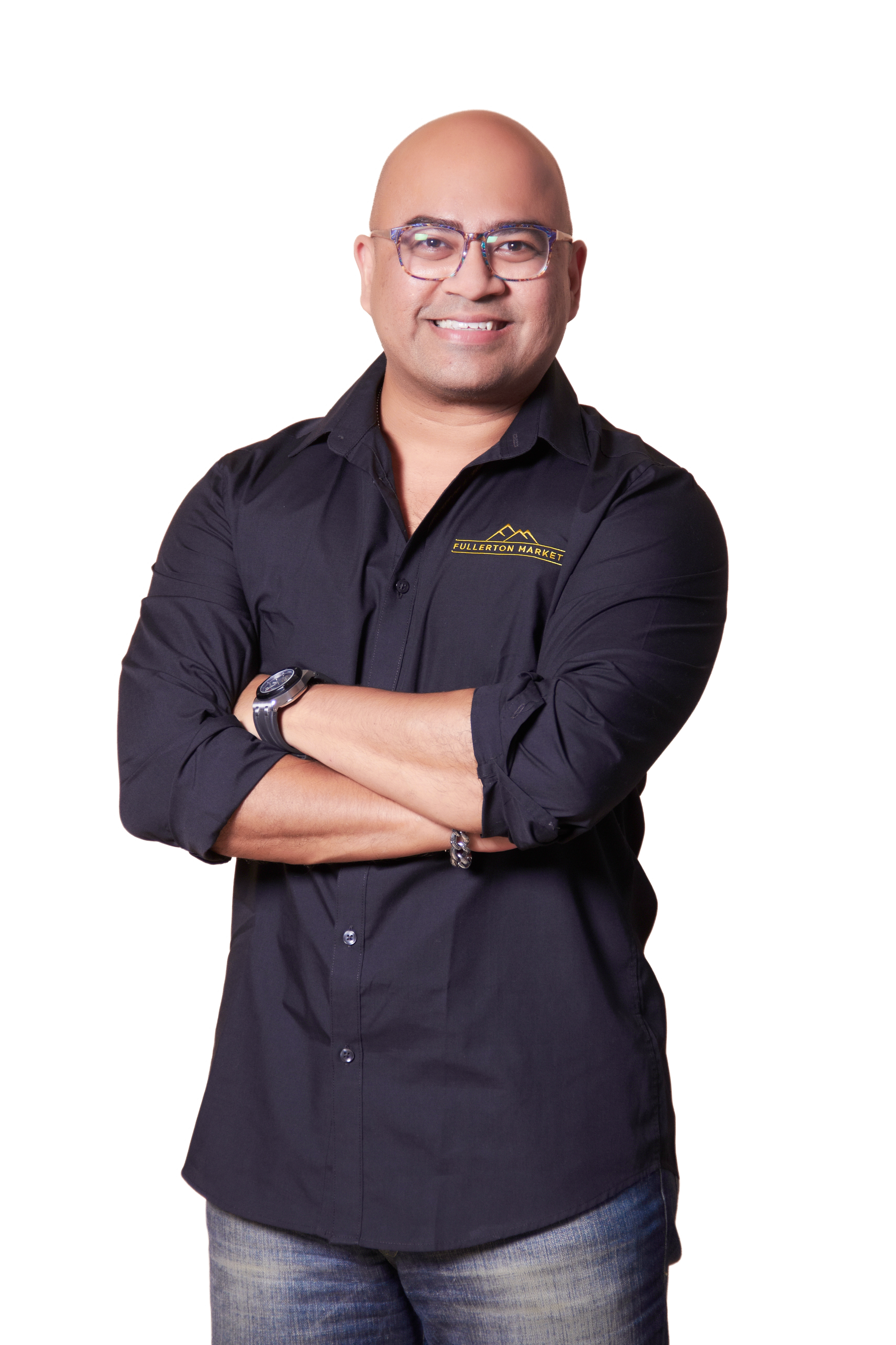 Fullerton Markets CEO Mario Singh Backs Big Data Technology Firm Aqua