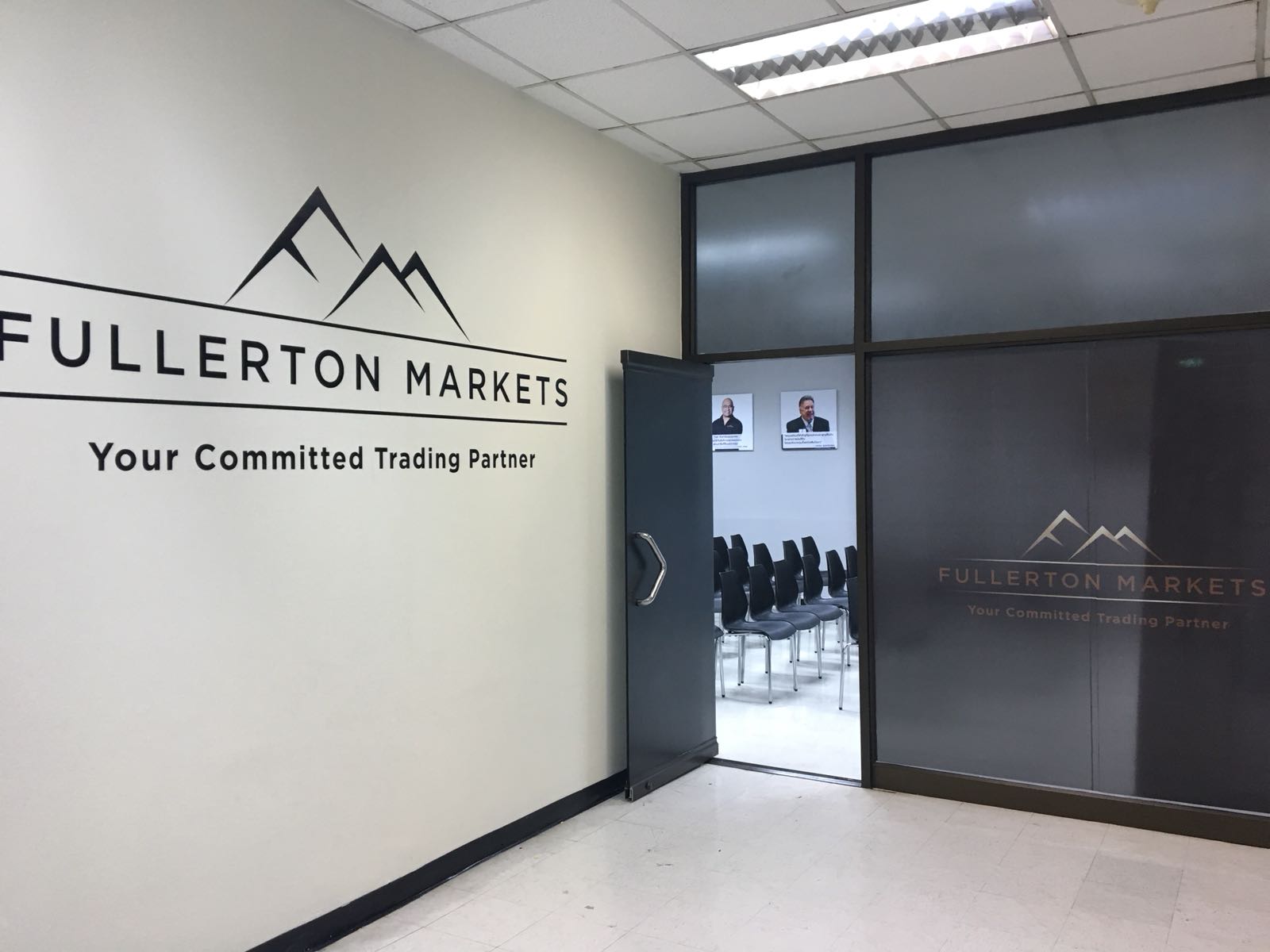 Fullerton Markets Announces Launch of Thailand Education Academy