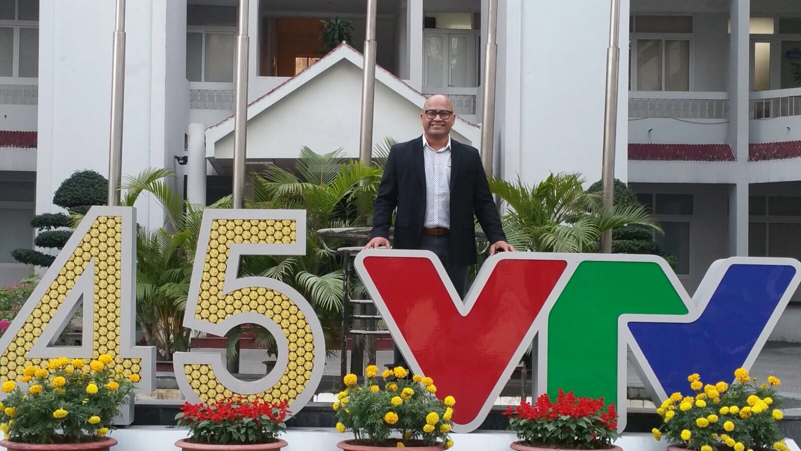 VTV TV Interview (Vietnam)