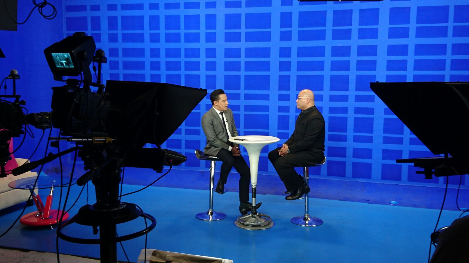 MNC World News Interview (Jakarta)