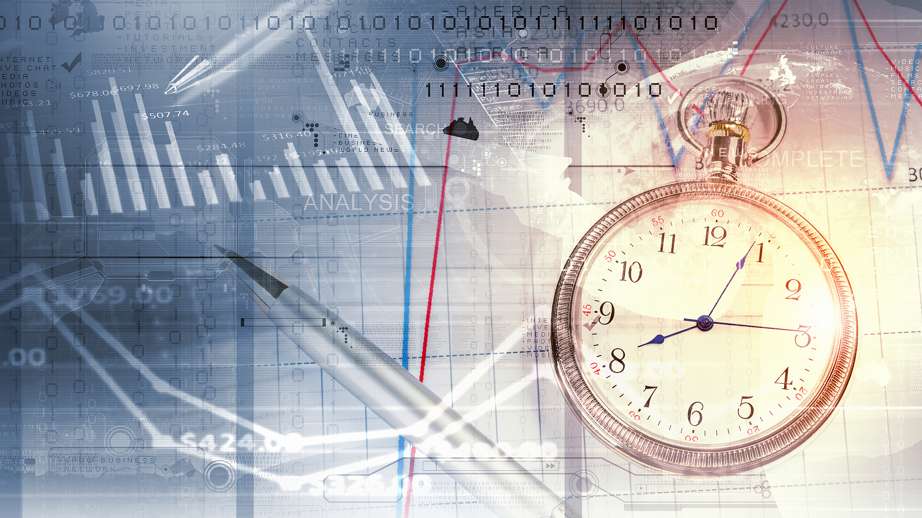 What will the financial market look like in a post-pandemic world?