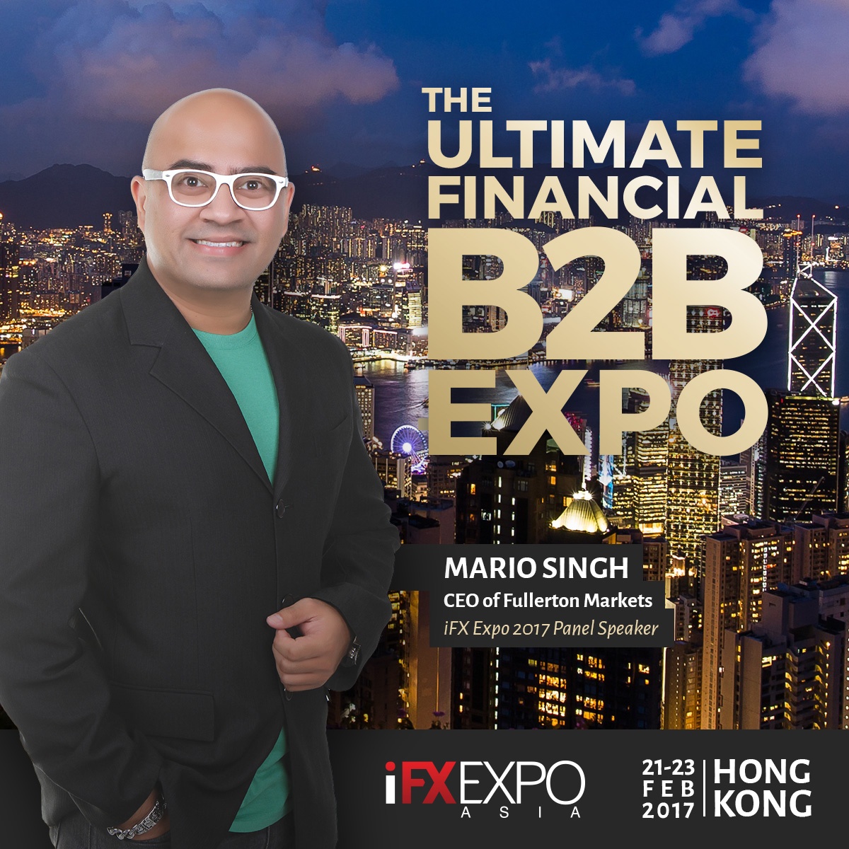 iFXExpo Hong Kong 2017